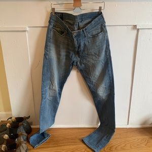 Abercrombie & Fitch Stretch Skinny Jeans (32x34)